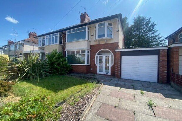 Property to rent in Westerton Road, Liverpool