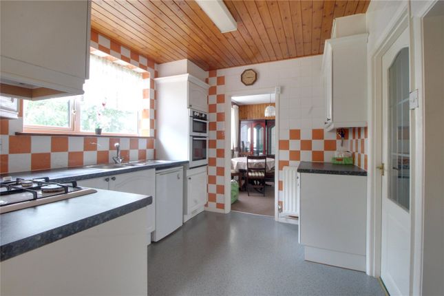 Semi-detached house for sale in Fernhill Close, Blackwater, Camberley, Hampshire