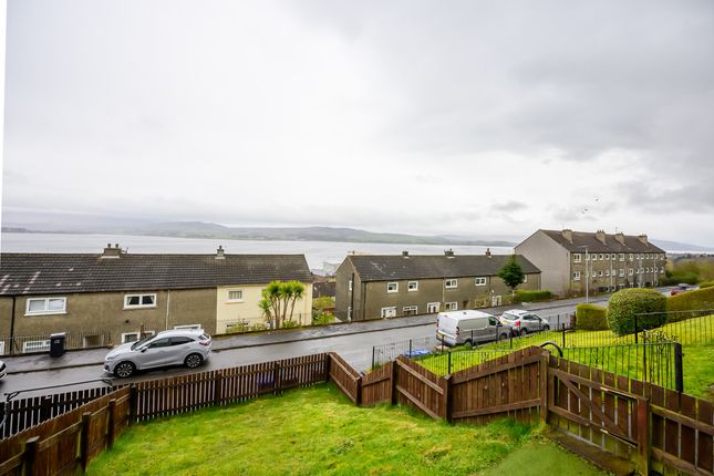 Terraced house for sale in Berwick Road, Port Glasgow