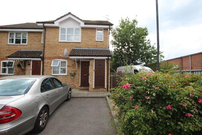 Thumbnail Flat to rent in The Hollies, Christchurch Avenue, Harrow