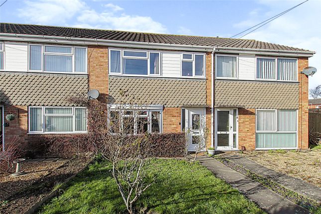 Terraced house for sale in Wolsey Way, Cambridge, Cambridgeshire