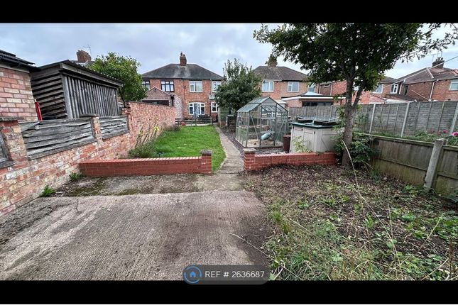 Rear Garden Full View