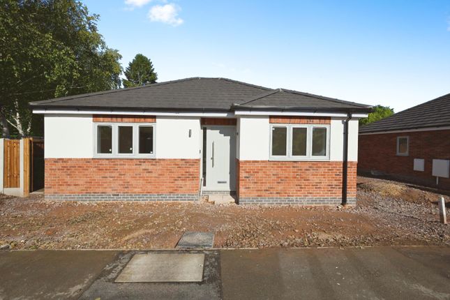 Thumbnail Detached bungalow for sale in Edmondson Close, Dunchurch, Rugby