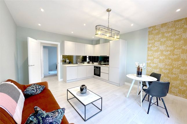 Thumbnail Flat for sale in London Road, Camberley, London Road