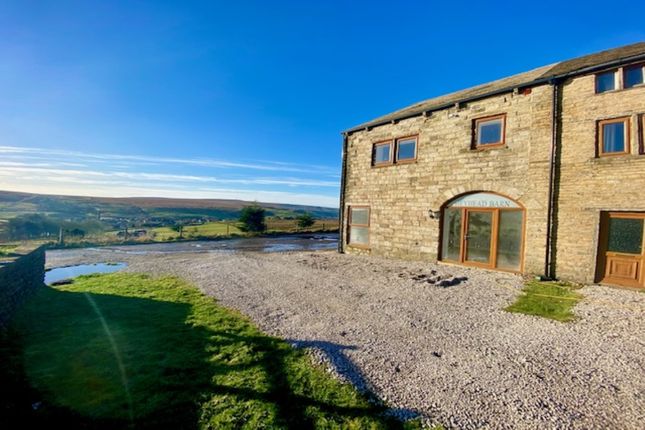 Thumbnail Detached house to rent in Rochdale Road, Bacup, Lancashire