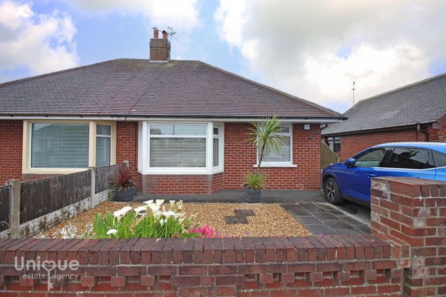 2-bed bungalow on 43, Tennyson Avenue, Thornton-Cleveleys, £190,000