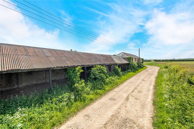 Detached house for sale in Barns In The Farmstead, Mareham Lane, Spanby, Sleaford
