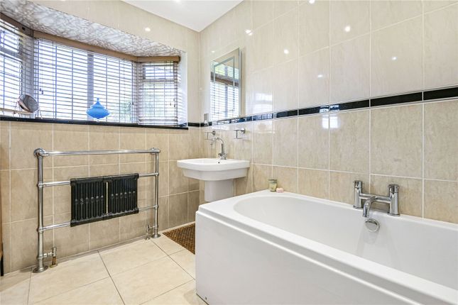 Detached house for sale in Woodland Drive, Hove, East Sussex