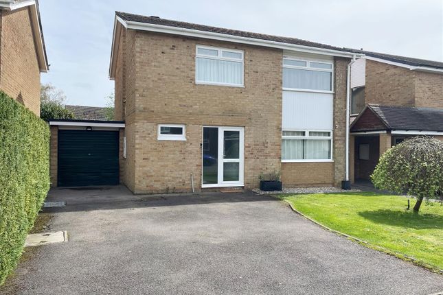 Detached house for sale in Meyrick Drive, Newbury