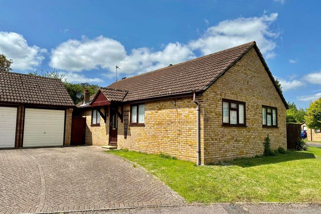 Detached bungalow for sale in King James Way, Royston