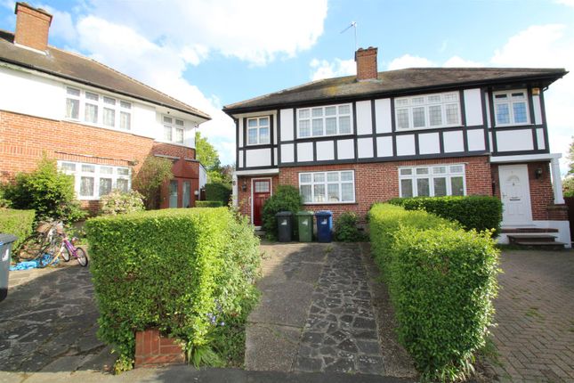 Thumbnail Semi-detached house for sale in Penn Close, Greenford