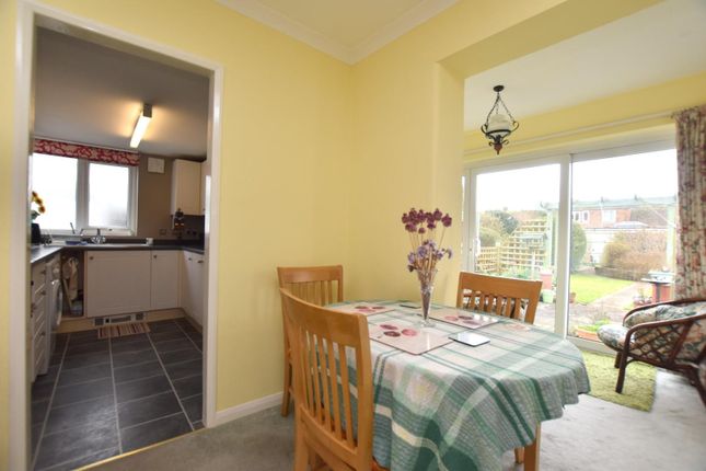 Detached bungalow for sale in Lower Sands, Dymchurch, Romney Marsh