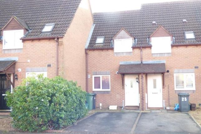 Terraced house to rent in Hasfield Close, Quedgeley, Gloucester