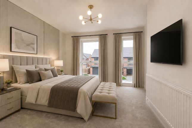 Plot 162, Derwent, The Cornfields, Off Green Lane, Yarm photo 4