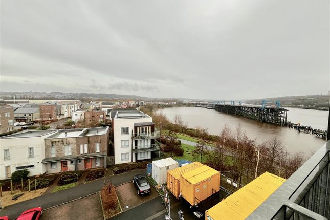 Flat for sale in The Stephenson, North Side, Gateshead