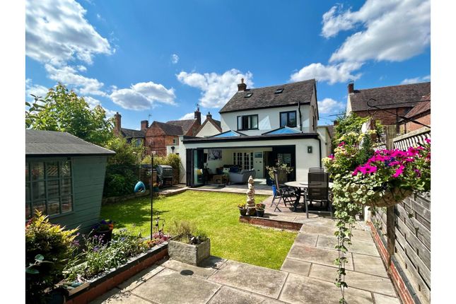 Thumbnail Detached house for sale in Church Street, Appleby Magna