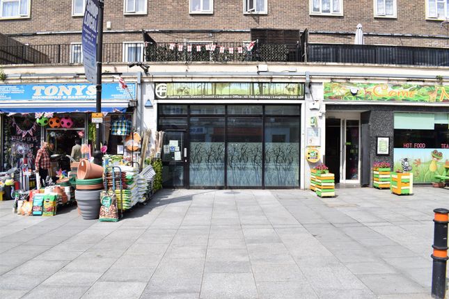 Retail premises to let in The Broadway, Loughton