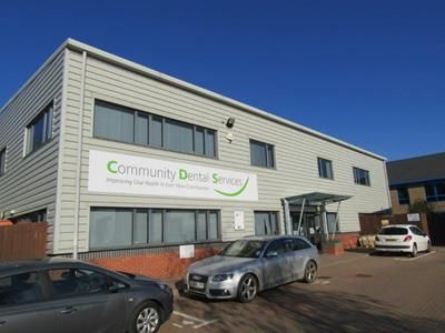 Thumbnail Commercial property to let in Hillside Road, Bury St. Edmunds, Suffolk