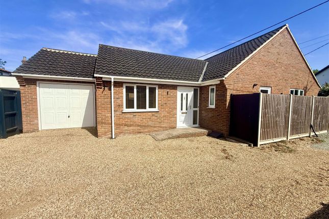 2-bed house on Homestead, Norwich Road, Besthorpe, Attleborough, £300,000