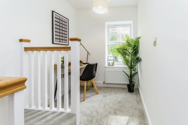 Semi-detached house for sale in Cullesden Road, Kenley