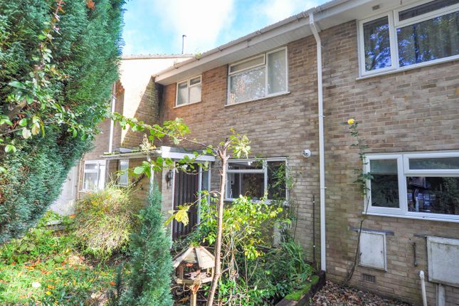 Terraced house for sale in Saddle Close, Wimborne