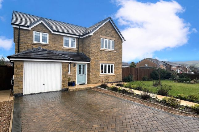 Detached house for sale in The Rushes, Chapel-En-Le-Frith, High Peak
