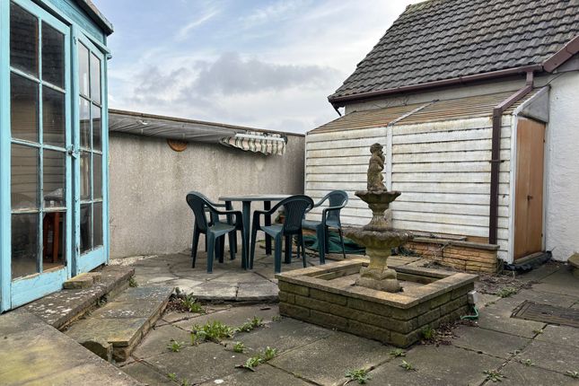 Detached bungalow for sale in Porthkerry Road, Rhoose