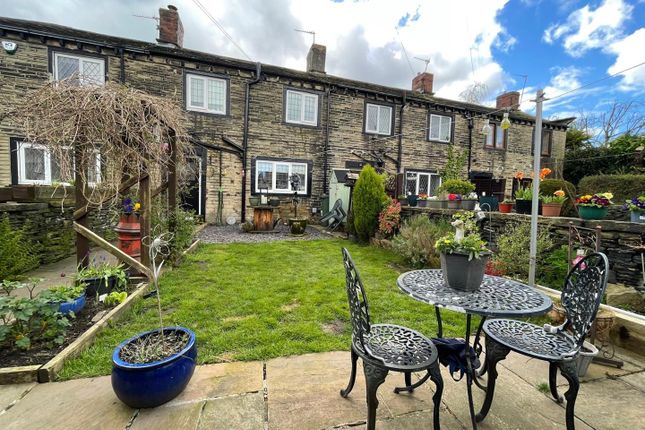 Thumbnail Terraced house for sale in Lascelles Hall Road, Huddersfield