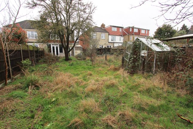 Semi-detached house for sale in Chastilian Road, West Dartford, Kent
