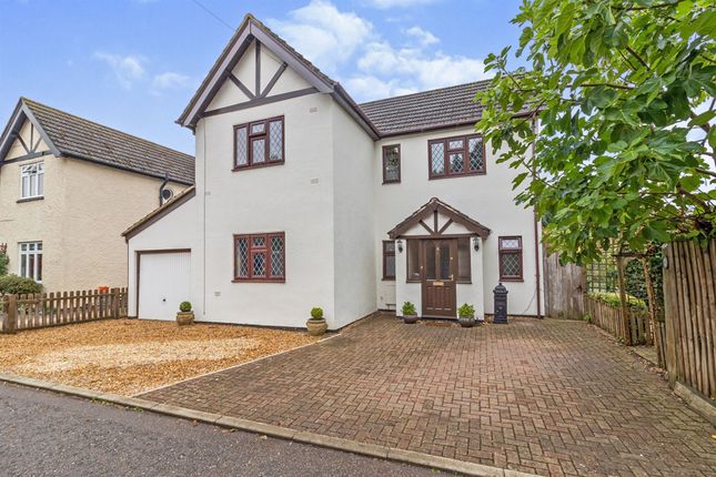 Thumbnail Detached house for sale in Spring Grove, Woburn Sands, Milton Keynes