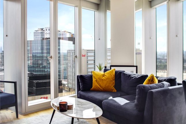 Flat for sale in Manhattan Loft Apartments, 22 International Way, London