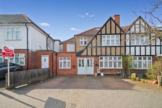 5-bed semi-detached on 54, Churchill Avenue, Harrow, £950,000