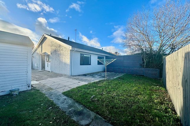 Semi-detached bungalow for sale in Oaks End Close, Gelligaer