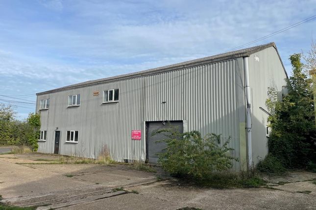 Thumbnail Commercial property for sale in The Saw Mills, Pluckley Road, Bethersden, Ashford, Kent