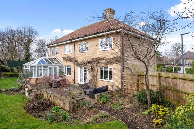 Detached house for sale in Palace Gardens, Royston
