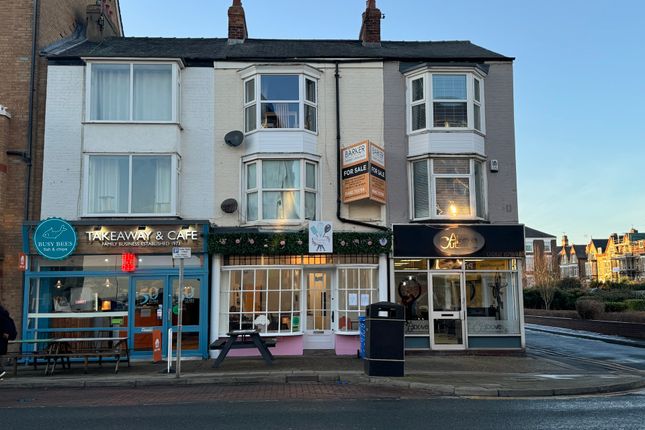 Thumbnail Retail premises for sale in Promenade, Bridlington