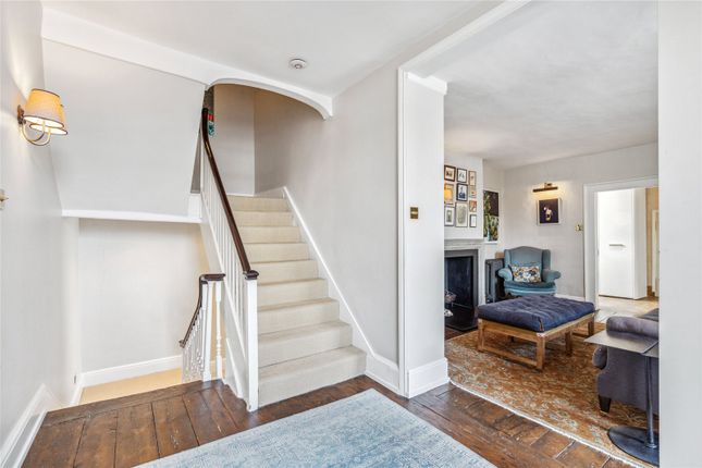 Terraced house for sale in The Broadway, Amersham, Buckinghamshire