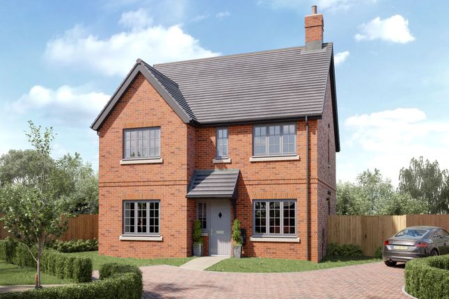 Thumbnail Detached house for sale in "The Marylebone" at Halstead Road, Earls Colne, Colchester