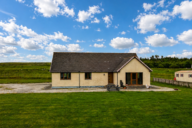 3-bed house on Calasona, Lairg, £260,000