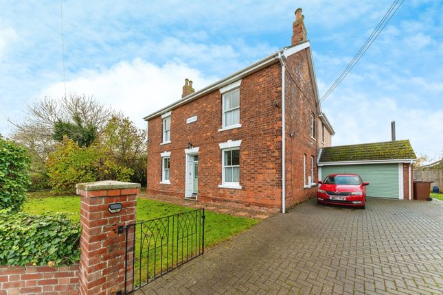 Detached house for sale in North End, Barrow-Upon-Humber
