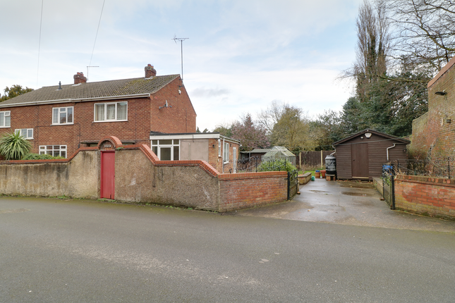 Semi-detached house for sale in Maltby Lane, Barton-Upon-Humber