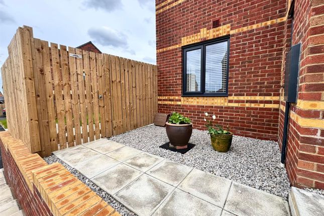 Semi-detached house for sale in Bradley Lowery Way, Blackhall Colliery, Hartlepool