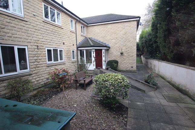 Flat for sale in Nialls Court, Thackley, Bradford
