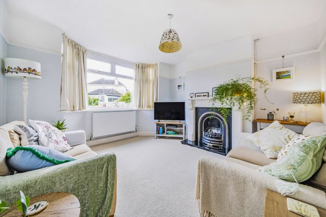 Semi-detached house for sale in Hansford Square, Bath, Somerset