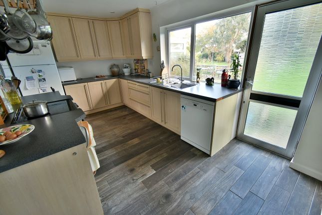 Detached house for sale in West Moors Road, Ferndown