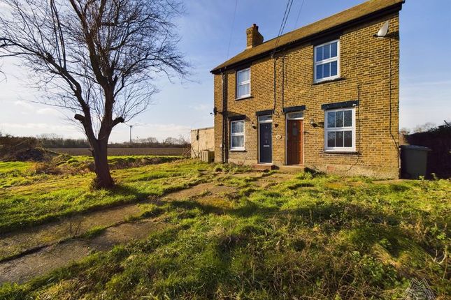 Thumbnail Semi-detached house to rent in Dennises Lane, South Ockendon, Essex