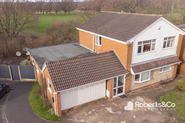 Detached house for sale in Wentworth Close, Penwortham, Preston