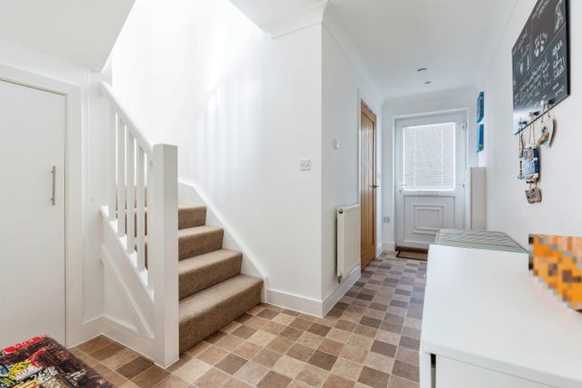 Terraced house for sale in Penmur Road, Newquay, Cornwall