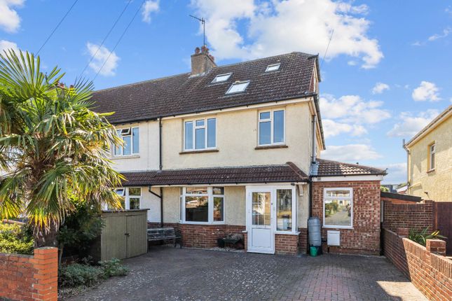 End terrace house for sale in Connaught Avenue, Shoreham-By-Sea, West Sussex