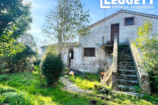 Thumbnail Villa for sale in Draguignan, Var, Provence-Alpes-Côte D'azur